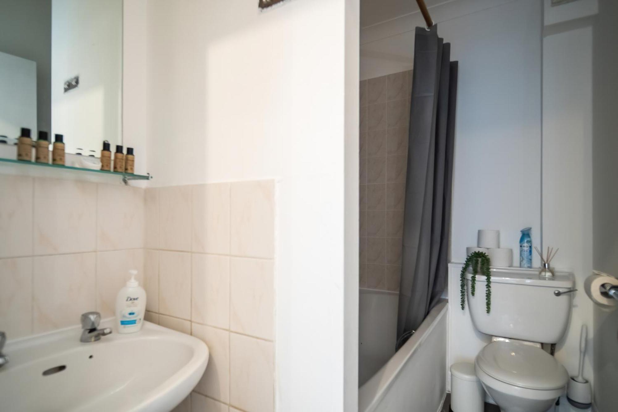 Gorgeous 2Bed Apartment In Fulham, London Ngoại thất bức ảnh