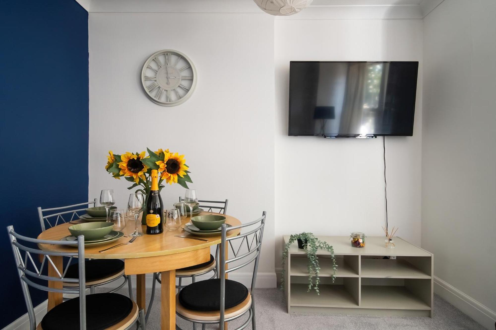 Gorgeous 2Bed Apartment In Fulham, London Ngoại thất bức ảnh