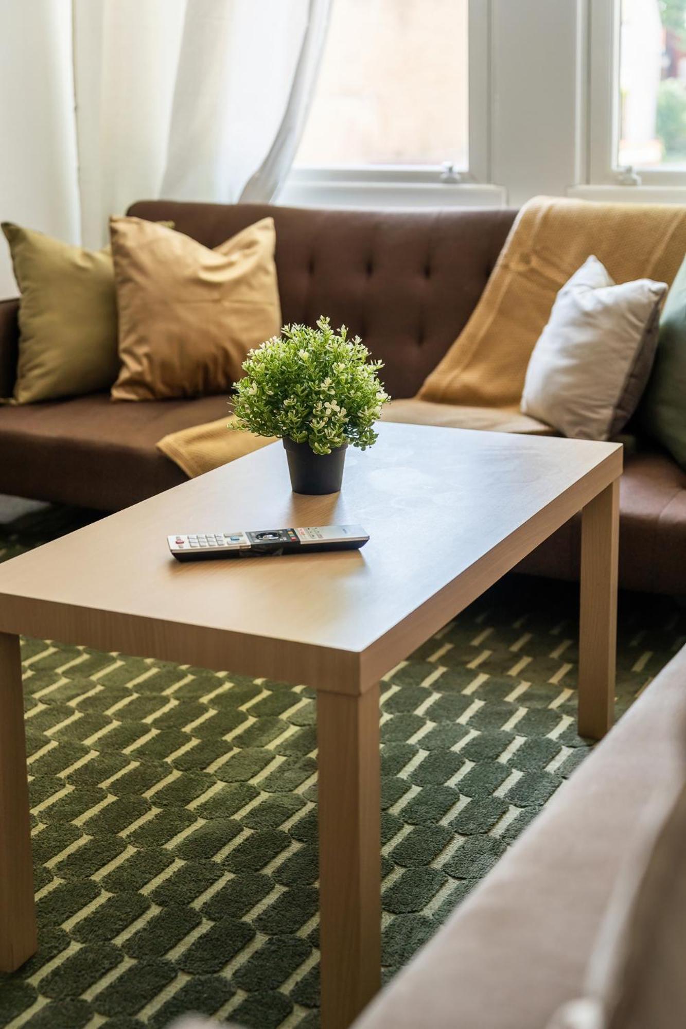 Gorgeous 2Bed Apartment In Fulham, London Ngoại thất bức ảnh