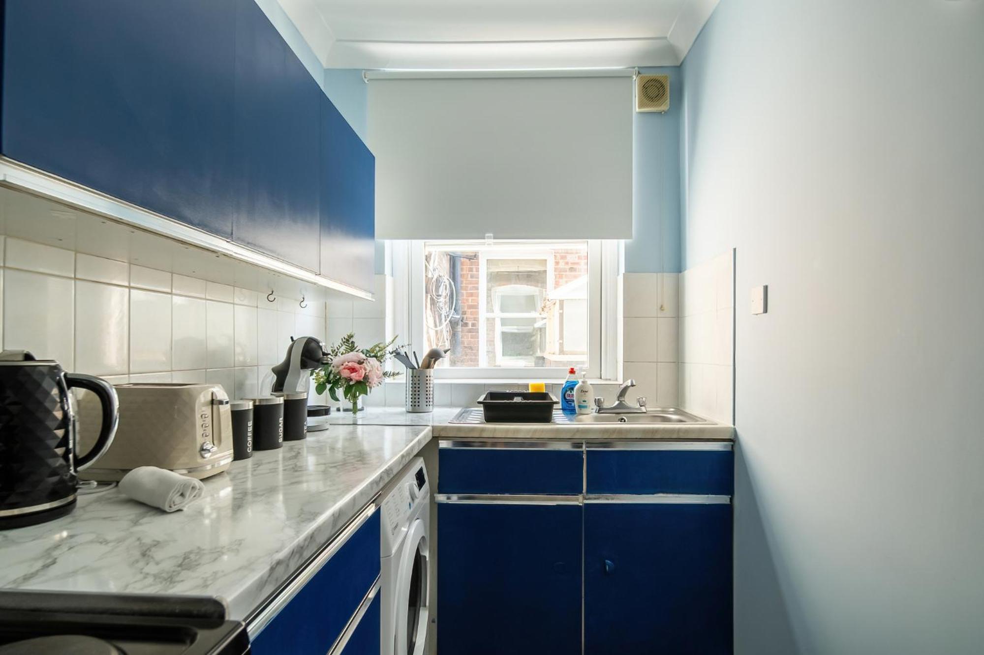 Gorgeous 2Bed Apartment In Fulham, London Ngoại thất bức ảnh