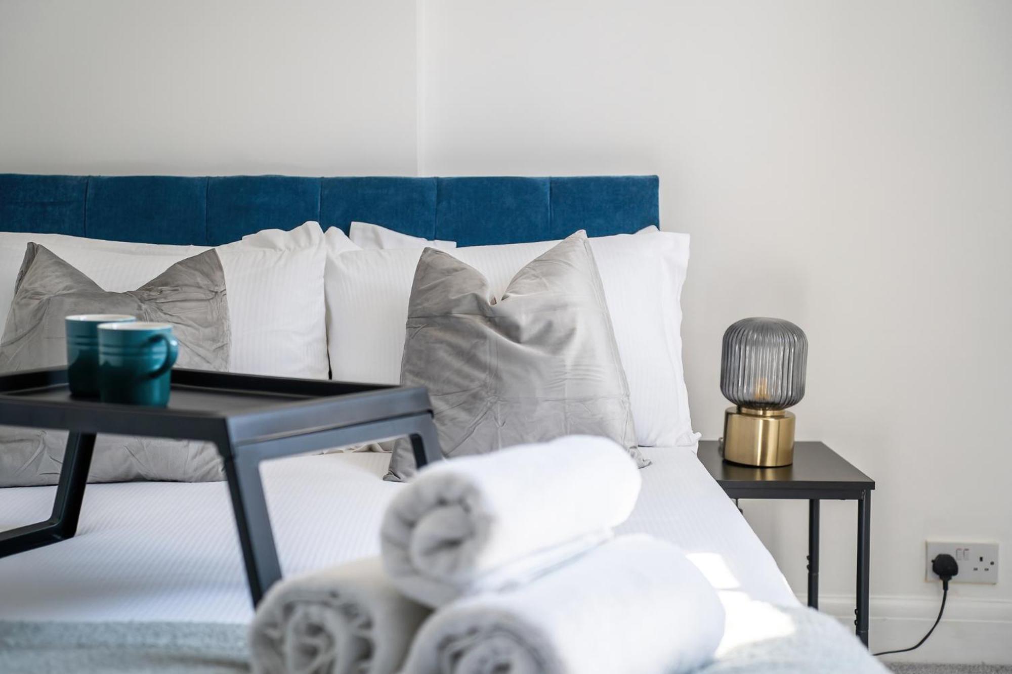 Gorgeous 2Bed Apartment In Fulham, London Ngoại thất bức ảnh