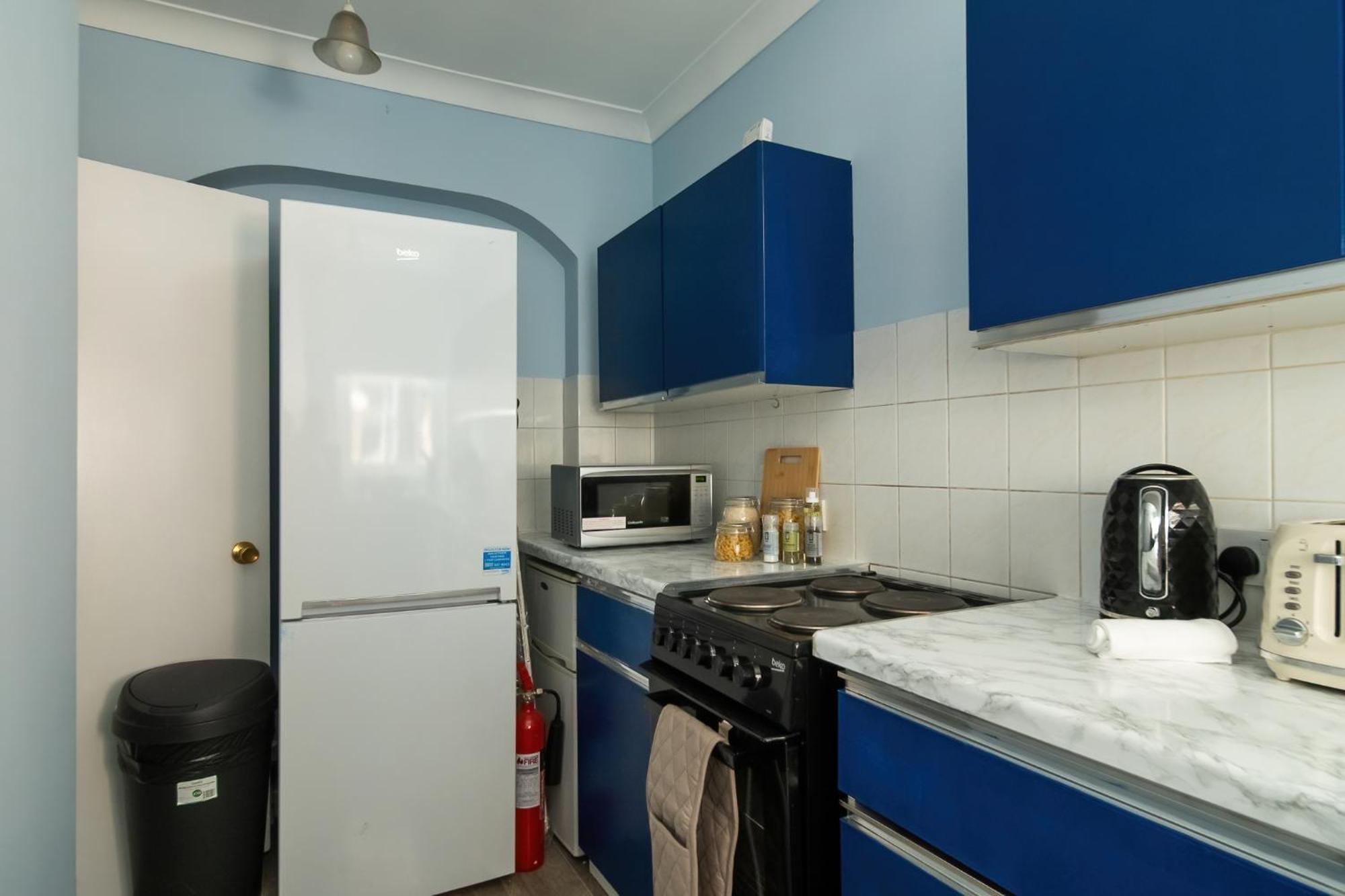 Gorgeous 2Bed Apartment In Fulham, London Ngoại thất bức ảnh