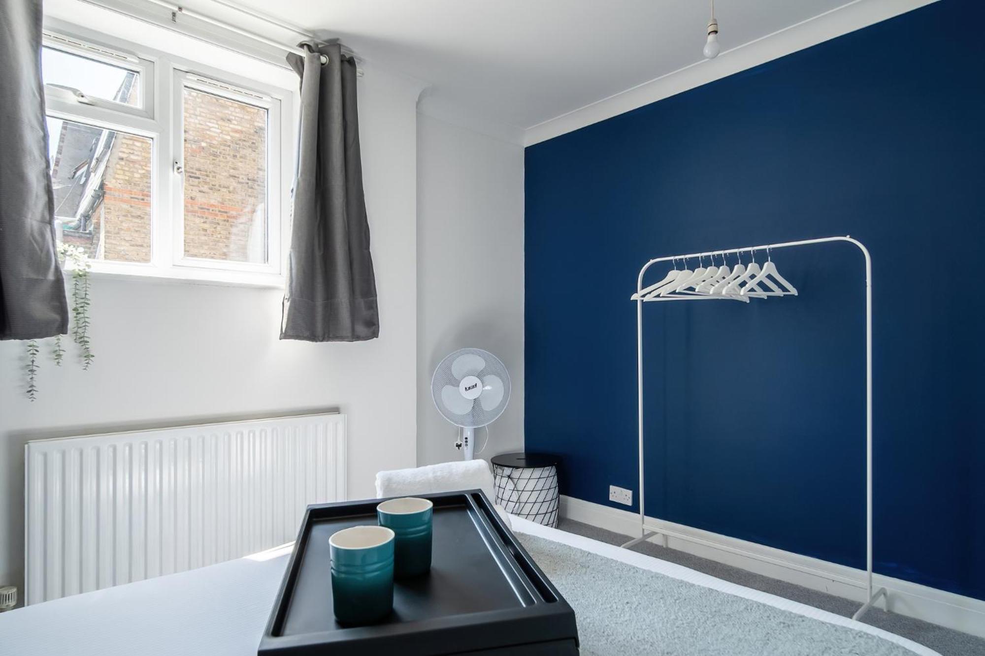 Gorgeous 2Bed Apartment In Fulham, London Ngoại thất bức ảnh